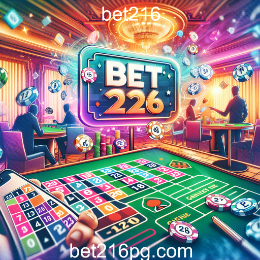 A Ascensão do Bingo no Bet216: Diversão e Prêmios em Jogo