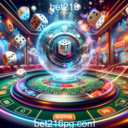 A Emoção dos Jogos de Dados na Bet216
