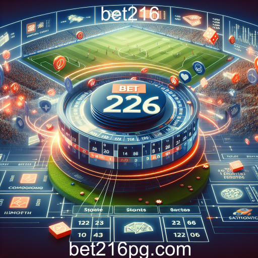 A Emoção dos Jogos de Eventos em Bet216