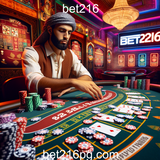 Descubra os Jogos de Jacks na Bet216: Uma Experiência Incomparável